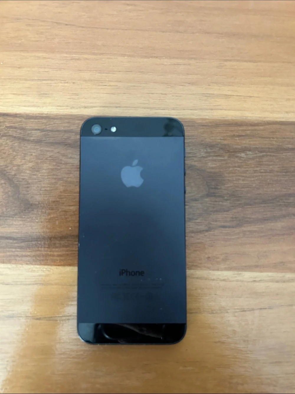 Apple iPhone 5 A1429 Black 16GB Unlocked Factory Reset Tested Working
